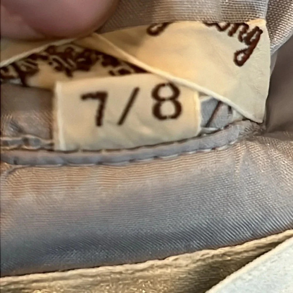 Vintage Nordstrom Point of‎ View Nylon Trench Coat - Picture 9 of 13